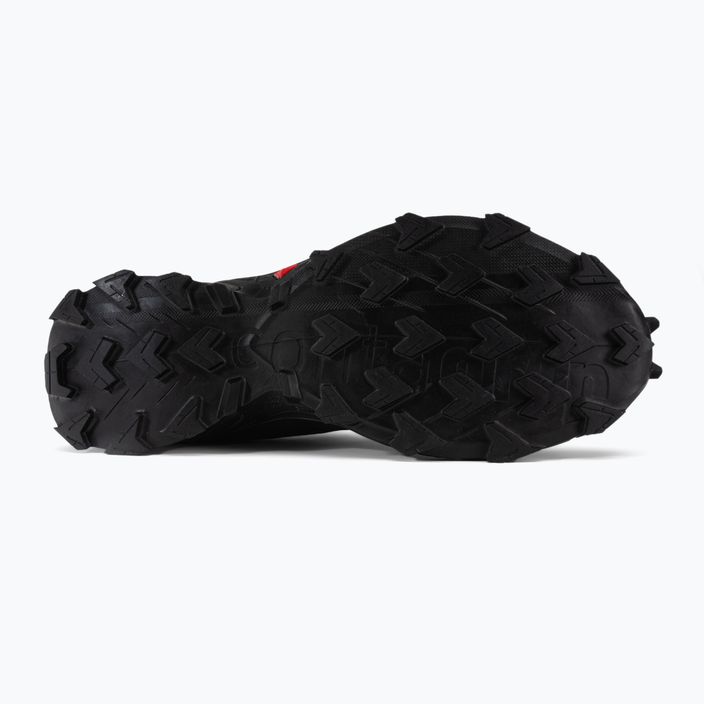 Salomon Alphacross 4 мъжки обувки за пътеки черни L47063900 5
