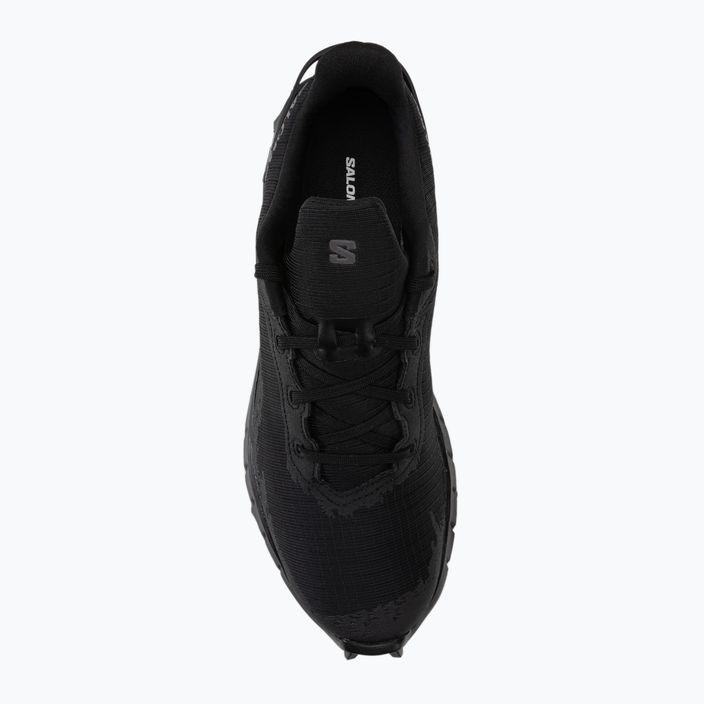 Salomon Alphacross 4 мъжки обувки за пътеки черни L47063900 6
