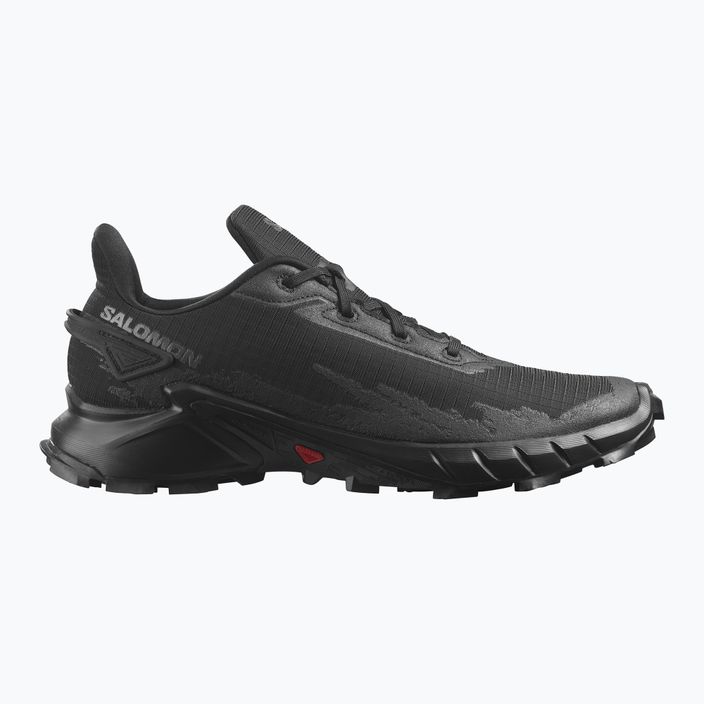 Salomon Alphacross 4 мъжки обувки за пътеки черни L47063900 10