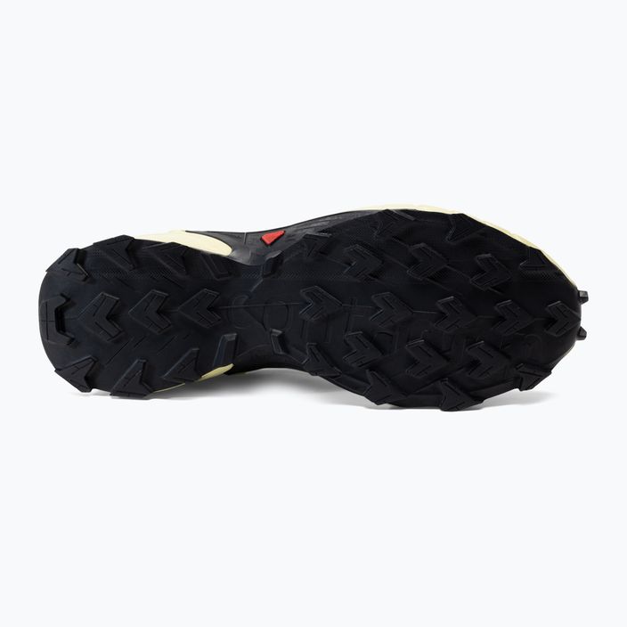 Мъжки обувки за бягане Salomon Supercross 4 GTX черен-зелен L41731700 7