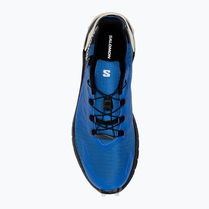 Мъжки обувки за бягане Salomon Supercross 4 GTX blue L41732000 8