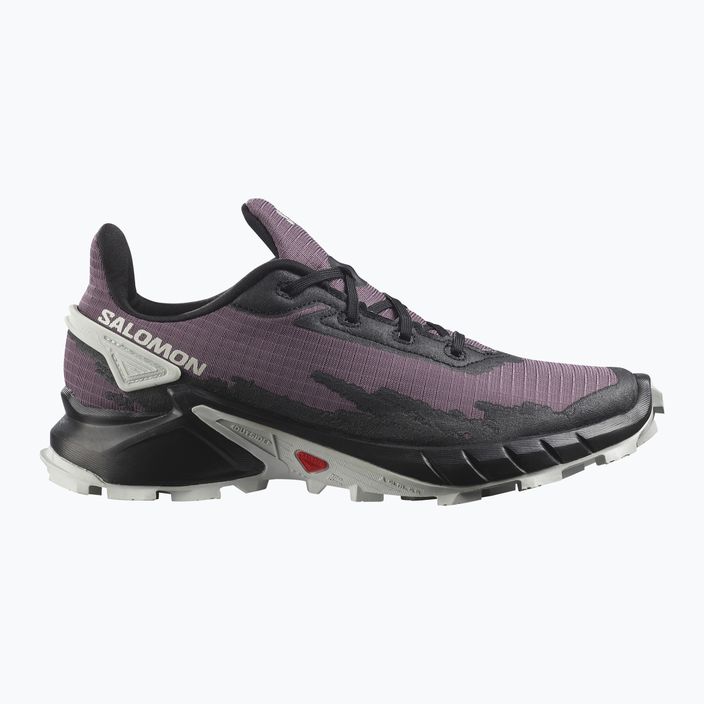 Дамски обувки за бягане Salomon Alphacross 4 purple L41725200 10