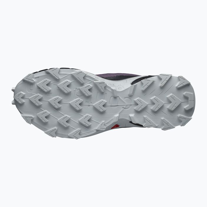 Дамски обувки за бягане Salomon Alphacross 4 purple L41725200 15