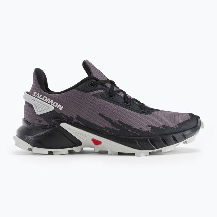Дамски обувки за бягане Salomon Alphacross 4 purple L41725200 2