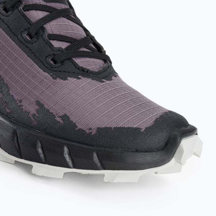 Дамски обувки за бягане Salomon Alphacross 4 purple L41725200 7