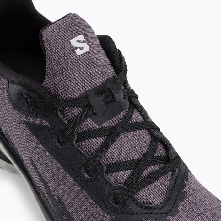 Дамски обувки за бягане Salomon Alphacross 4 purple L41725200 9