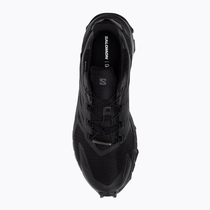 Salomon Supercross 4 GTX мъжки обувки за бягане черни L41731600 8