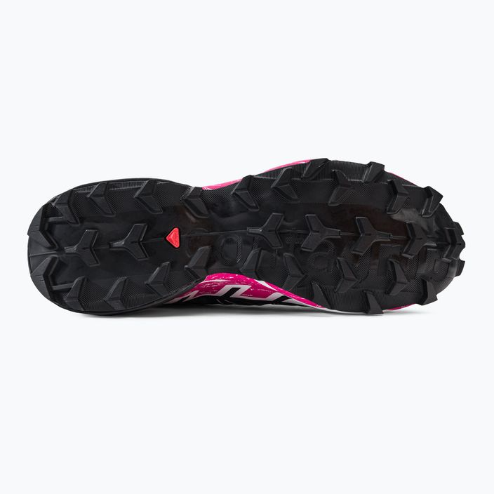 Дамски обувки за бягане Salomon Speedrcross 6 сив L41743000 7