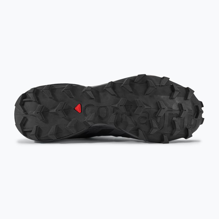 Мъжки обувки за бягане Salomon Speedcross 6 black/black/phantom 8