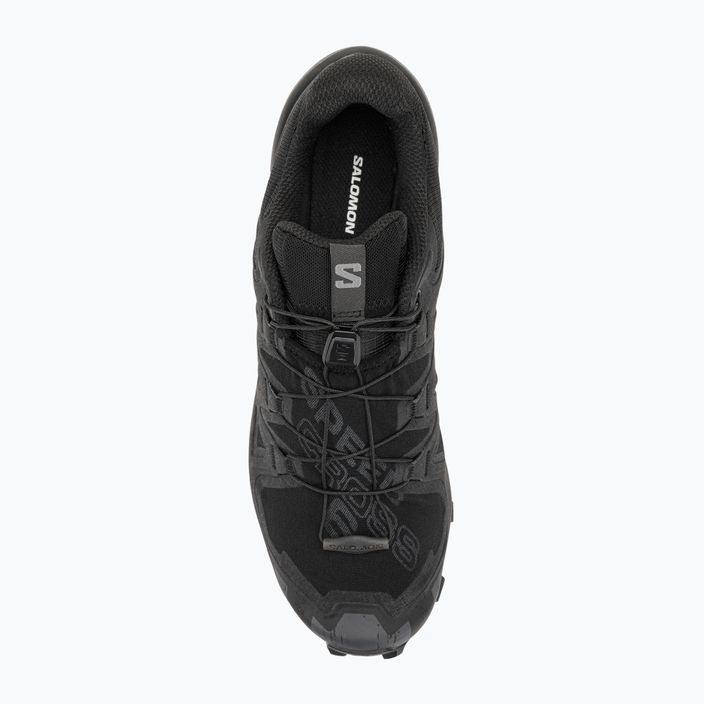 Мъжки обувки за бягане Salomon Speedcross 6 black/black/phantom 9