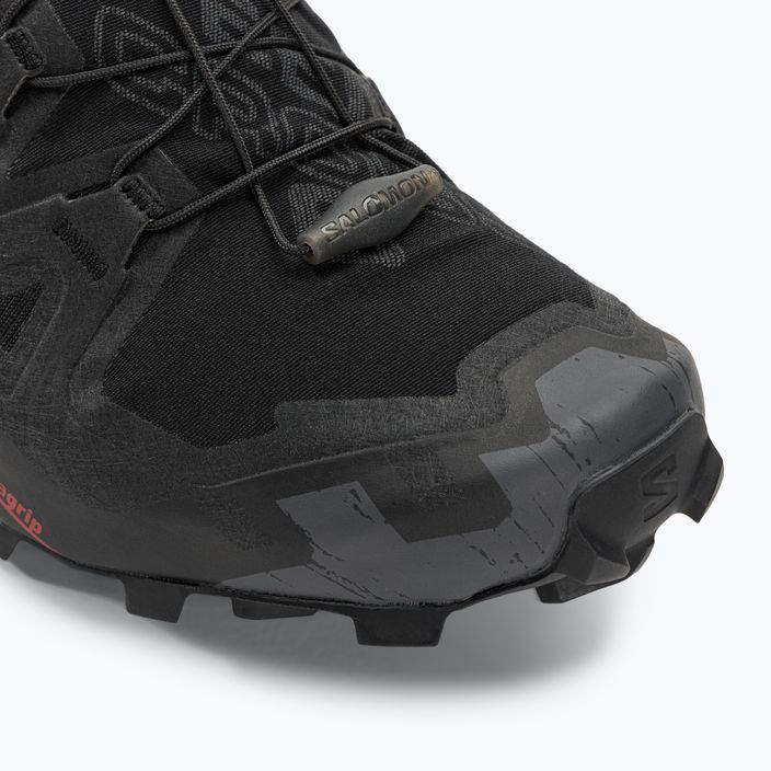 Мъжки обувки за бягане Salomon Speedcross 6 black/black/phantom 11