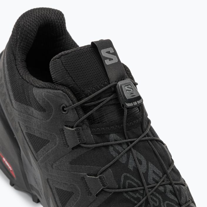 Мъжки обувки за бягане Salomon Speedcross 6 black/black/phantom 12