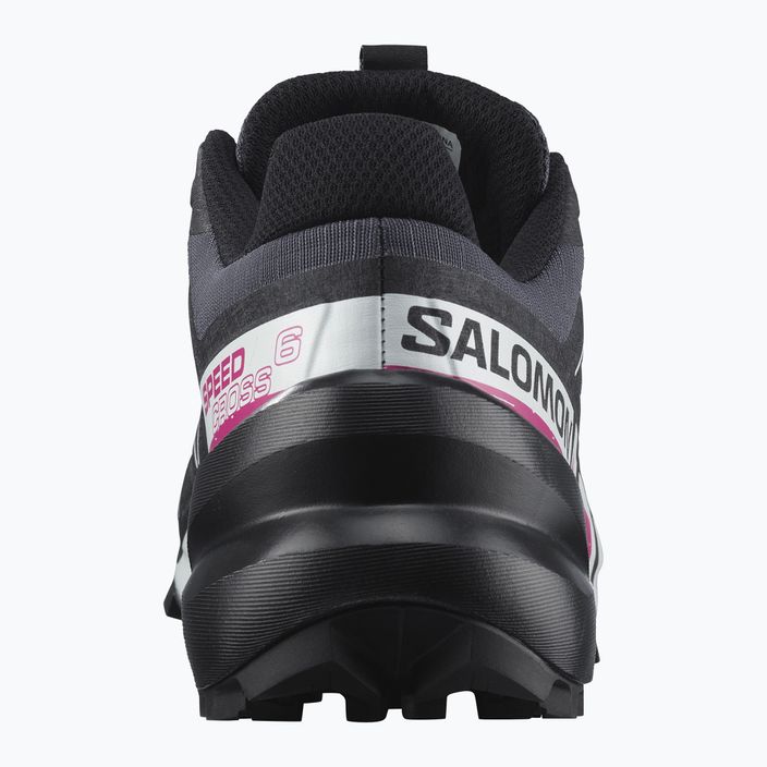 Дамски обувки за бягане Salomon Speedrcross 6 сив L41743000 9