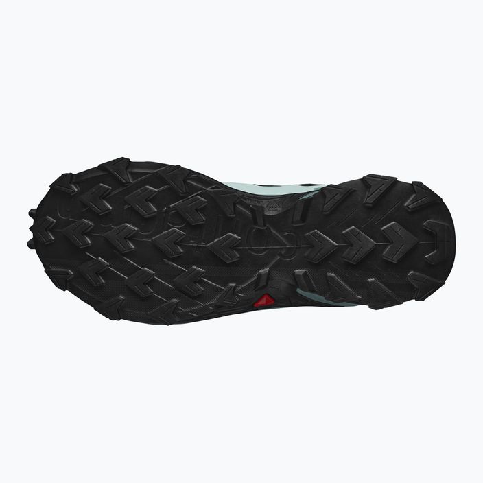 Дамски обувки за бягане Salomon Supercross 4 GTX черен-синe L41735500 17