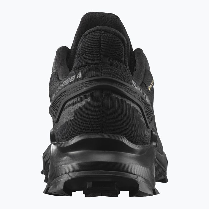Salomon Alphacross 4 GTX дамски обувки за трейлър черни L47064100 14
