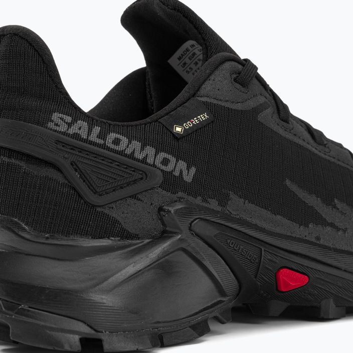 Salomon Alphacross 4 GTX дамски обувки за трейлър черни L47064100 8