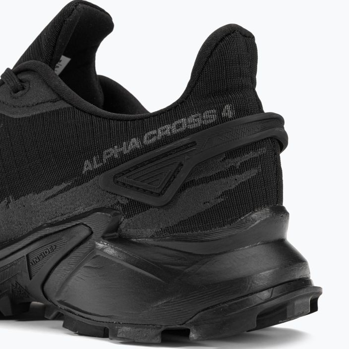 Salomon Alphacross 4 GTX дамски обувки за трейлър черни L47064100 10