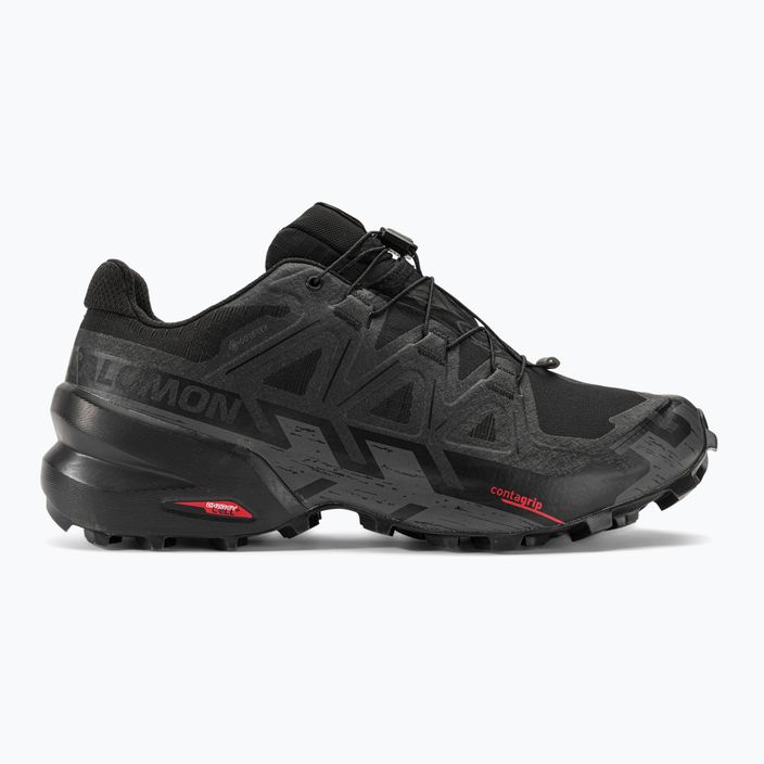 Мъжки обувки за бягане Salomon Speedcross 6 GTX black/black/phantom 2