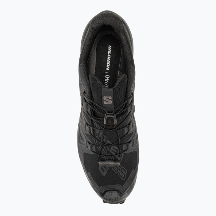 Мъжки обувки за бягане Salomon Speedcross 6 GTX black/black/phantom 9