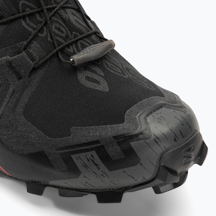 Мъжки обувки за бягане Salomon Speedcross 6 GTX black/black/phantom 11