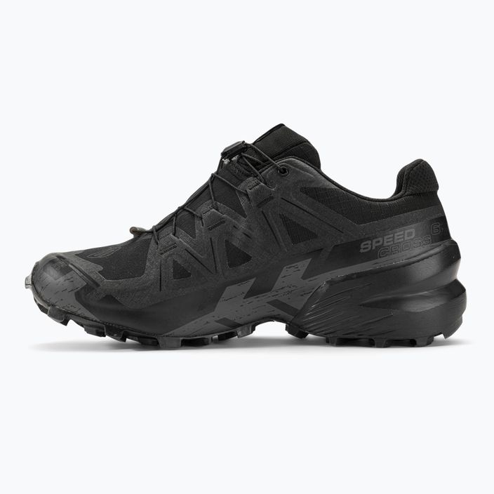 Мъжки обувки за бягане Salomon Speedcross 6 GTX black/black/phantom 3