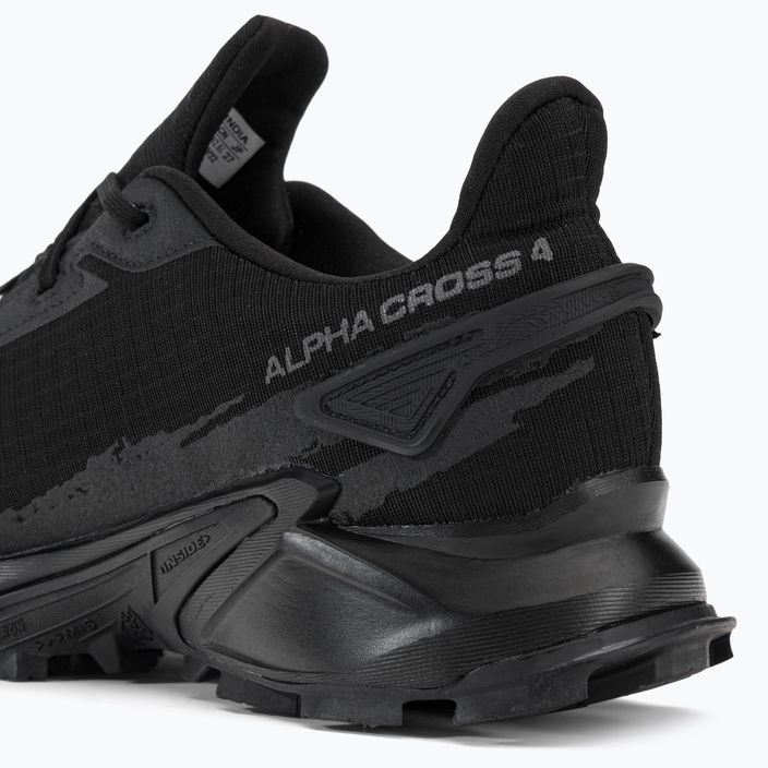 Salomon Alphacross 4 GTX мъжки обувки за пътеки L47064000 10