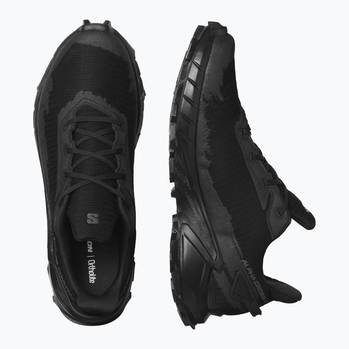 Salomon Alphacross 4 GTX мъжки обувки за пътеки L47064000 15