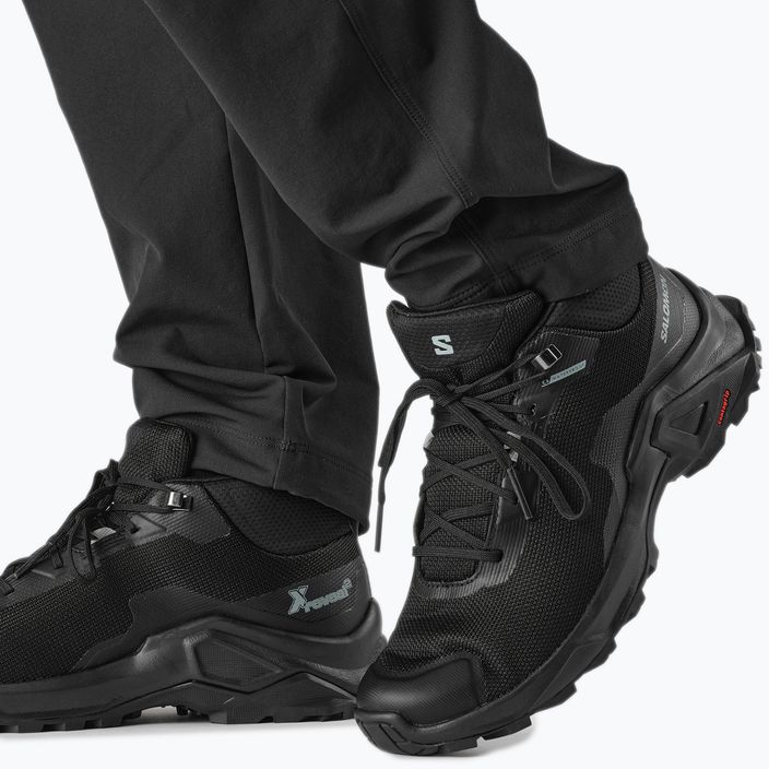 Мъжки обувки за преходи Salomon X Reveal Chukka CSWP 2 черен L41762900 17