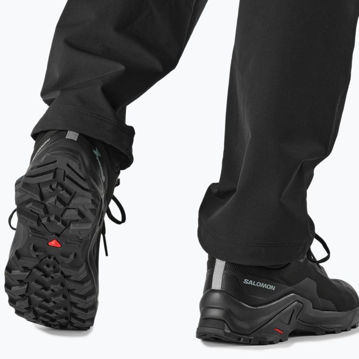 Мъжки обувки за преходи Salomon X Reveal Chukka CSWP 2 черен L41762900 18