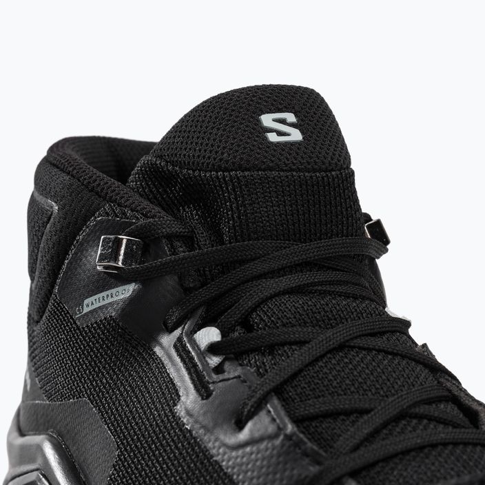 Мъжки обувки за преходи Salomon X Reveal Chukka CSWP 2 черен L41762900 9
