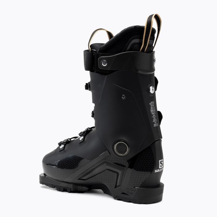 Дамски ски обувки Salomon S Pro HV 90 W GW black L47102500 2