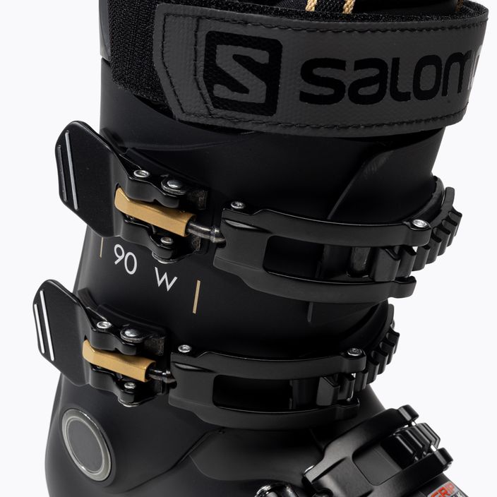 Дамски ски обувки Salomon S Pro HV 90 W GW black L47102500 7