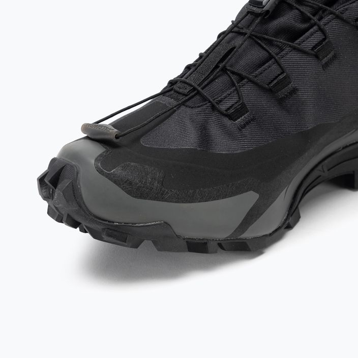 Мъжки обувки за трекинг Salomon Cross Hike MID GTX 2 black/black/magnet 9