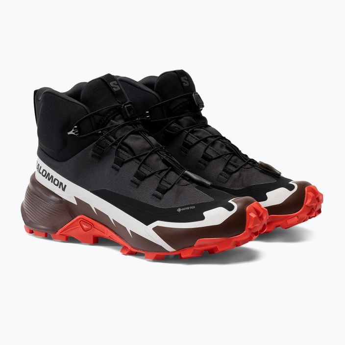 Salomon Cross Hike MID GTX 2 мъжки обувки за трекинг черни L41735900 4