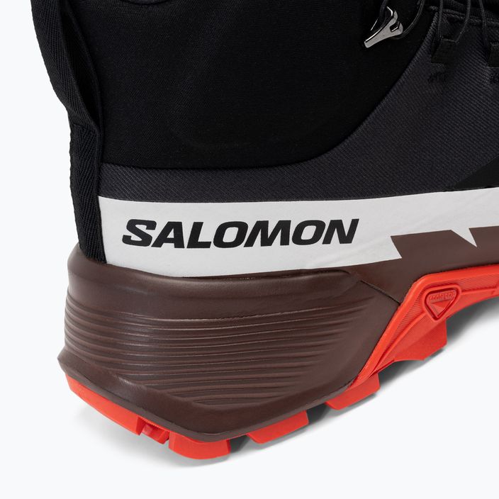 Salomon Cross Hike MID GTX 2 мъжки обувки за трекинг черни L41735900 8