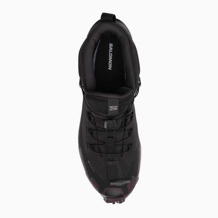 Дамски обувки за преходи Salomon Cross Hike MID GTX 2 черен L41731000 6