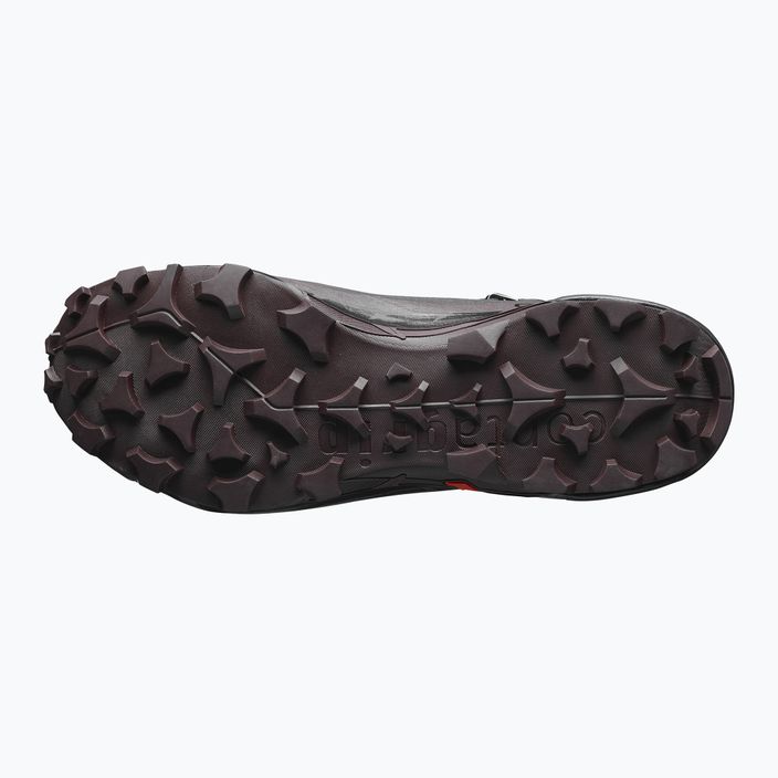Дамски обувки за преходи Salomon Cross Hike MID GTX 2 черен L41731000 16