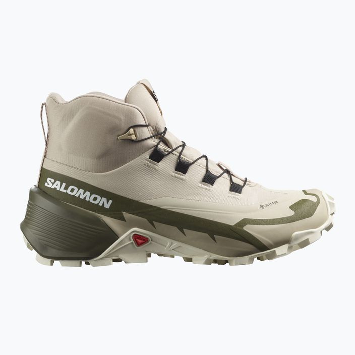 Дамски обувки за трекинг Salomon Cross Hike MID GTX 2 grey L41731100 9