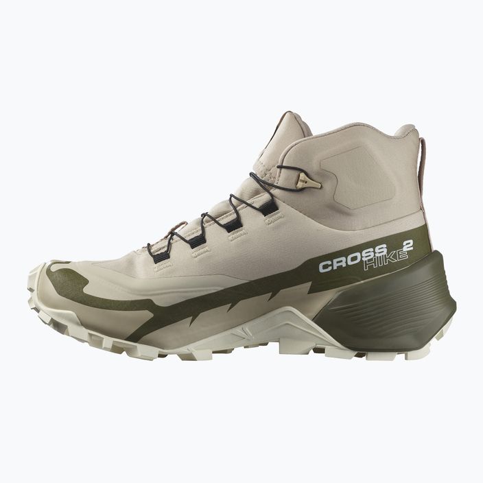 Дамски обувки за трекинг Salomon Cross Hike MID GTX 2 grey L41731100 10