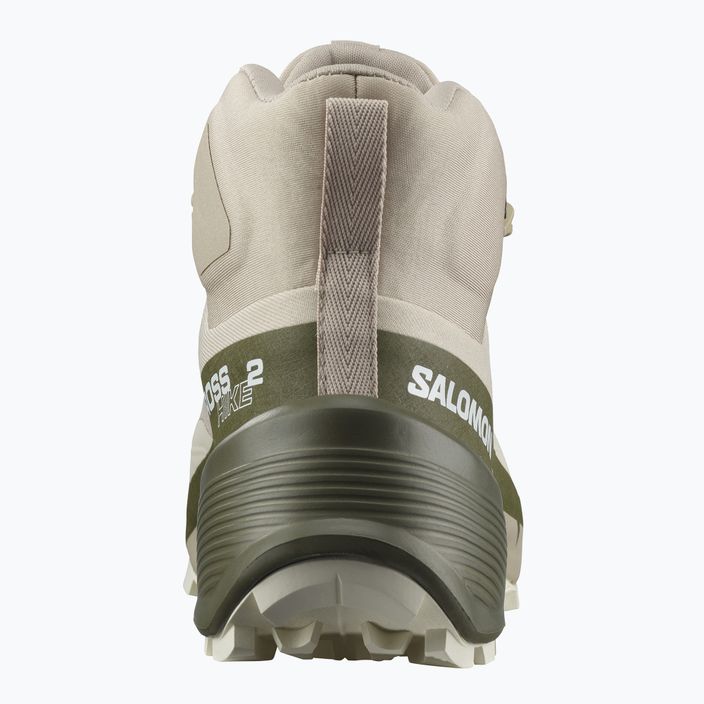 Дамски обувки за трекинг Salomon Cross Hike MID GTX 2 grey L41731100 12