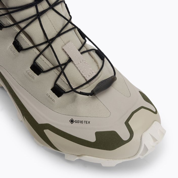 Дамски обувки за трекинг Salomon Cross Hike MID GTX 2 grey L41731100 7
