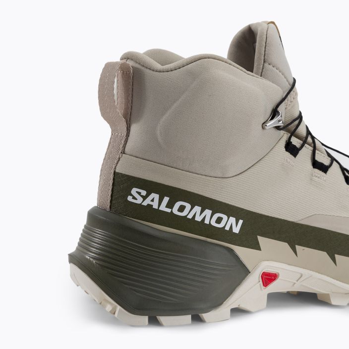 Дамски обувки за трекинг Salomon Cross Hike MID GTX 2 grey L41731100 8