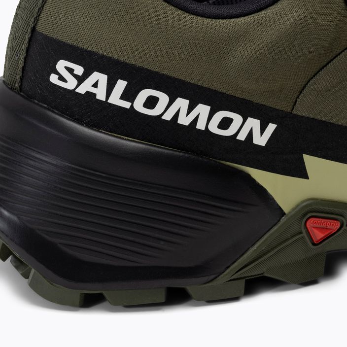 Мъжки обувки за преходи Salomon Cross Hike GTX 2 зелен L41730800 10