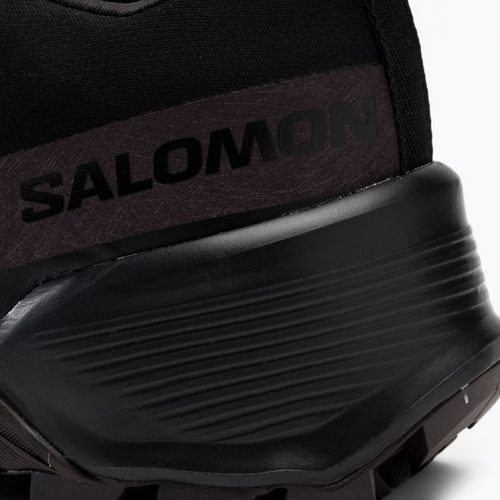 Дамски обувки за преходи Salomon Cross Hike GTX 2 черен L41730500 8