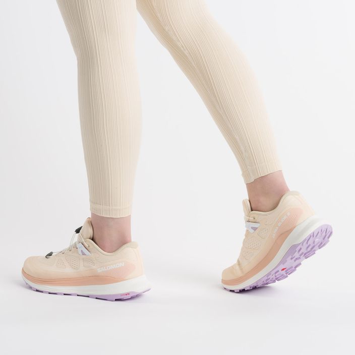 Дамски обувки за бягане Salomon Ultra Glide 2 яркооранжево L47125100 3