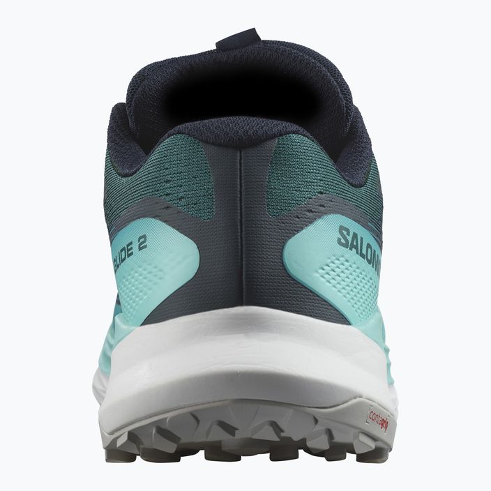 Мъжки обувки за бягане Salomon Ultra Glide 2 синe L47042500 12