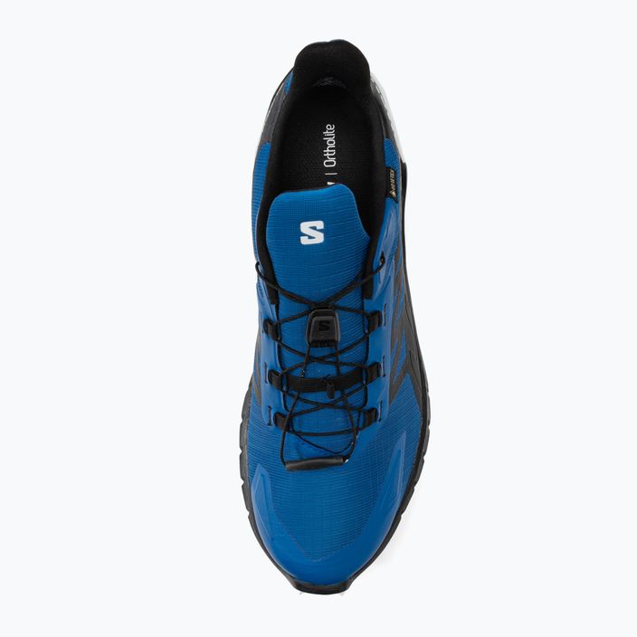 Мъжки обувки за бягане Salomon Supercross 4 GTX синe L47119600 8
