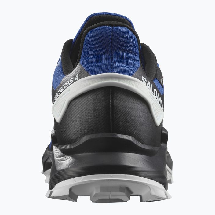 Мъжки обувки за бягане Salomon Supercross 4 GTX синe L47119600 9