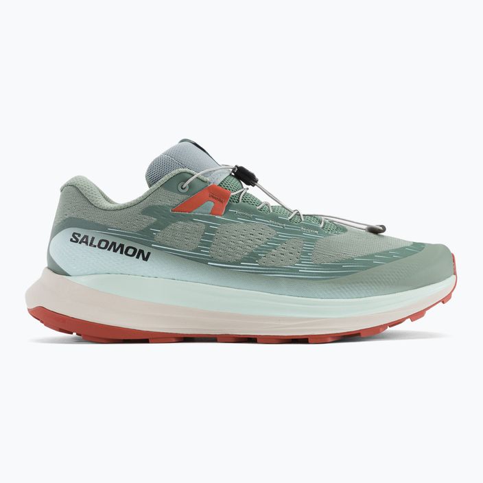 Мъжки обувки за бягане Salomon Ultra Glide 2 зелен L47212100 2