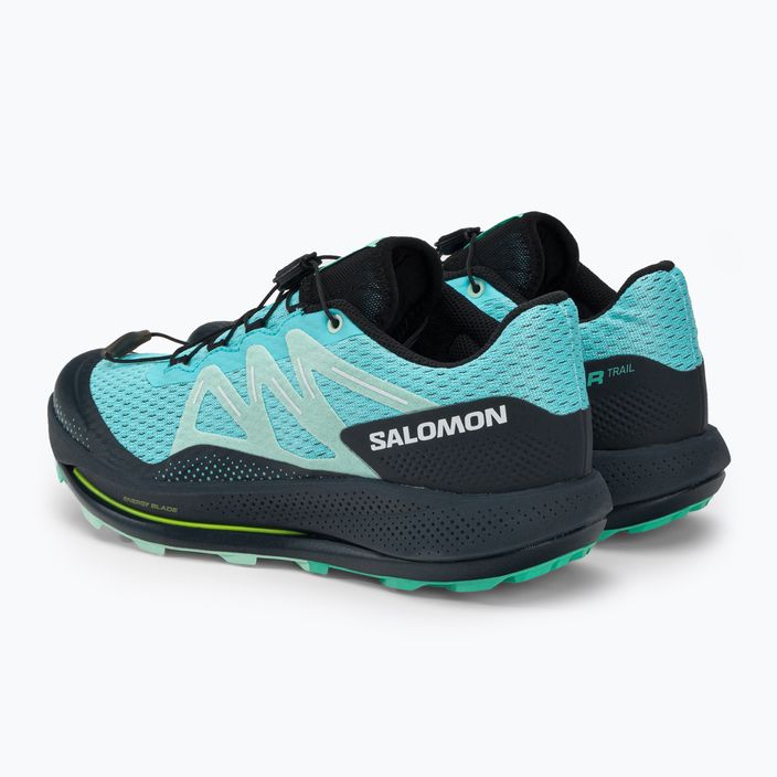 Дамски обувки за бягане Salomon Pulsar Trail L47210400 5